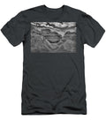 Northern Arizona Desert Swirls Adam Jewell T-Shirt