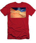 Northern Arizona Sandstone Swirls Adam Jewell T-Shirt