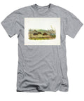 Northern Meadow Mouse John James Audubon T-Shirt
