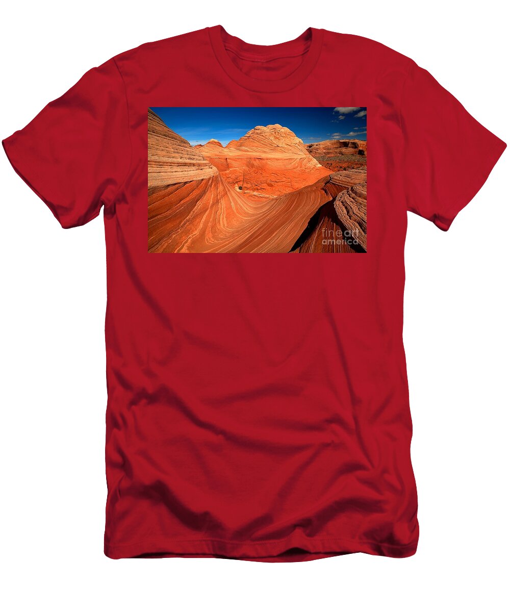 Not the Wave Adam Jewell T-Shirt