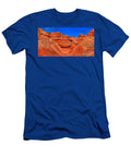 Nothern Arizona Wave Panorama Adam Jewell T-Shirt