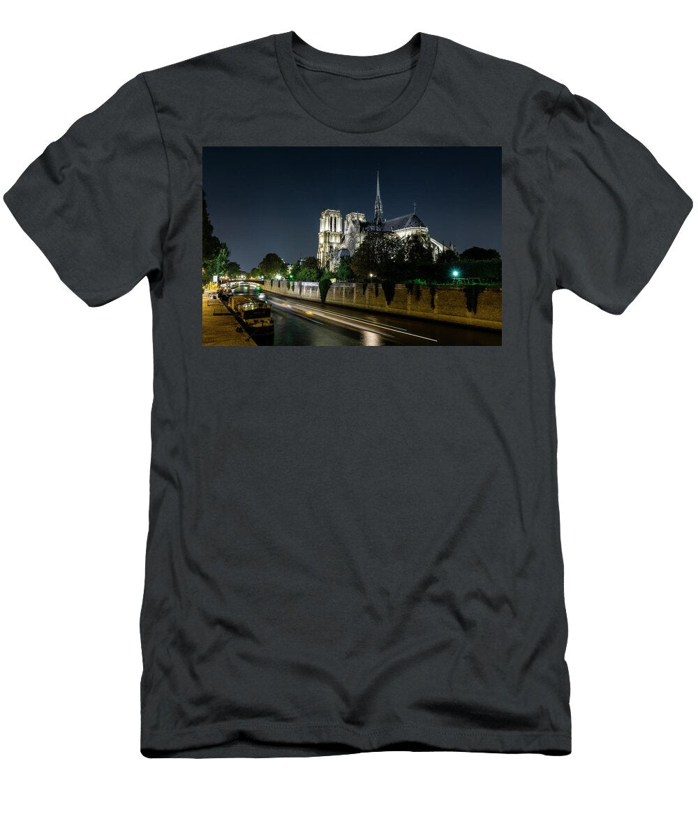 Notre Dame Evening Phil Ferret T-Shirt