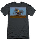 November Supermoon Tree James Bo Insogna T-Shirt