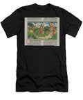 Numbers 22 20 35 Balaams Talking Ass From the Nuremberg Bible Biblia Sacra Germanaica German School T-Shirt