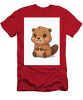 Nursery Art Series Baby Beaver Scott Van Osdol T-Shirt