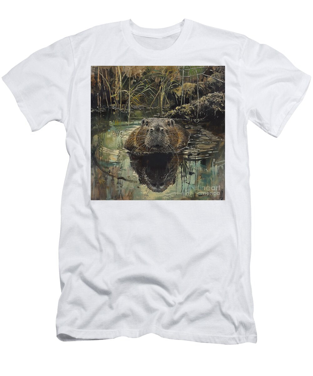 Nutria Bath Elisabeth Lucas T-Shirt