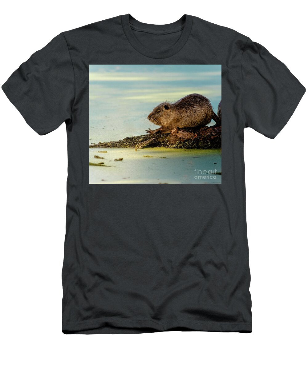 Nutria Robert Frederick T-Shirt