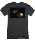 NYC Beaver Super Moon on the Edge Susan Candelario T-Shirt
