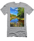 O Canada Autumn on the Canadian Shield 4 Steve Harrington T-Shirt