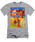 O Little Town of Bethlehem Michael Torevell T-Shirt