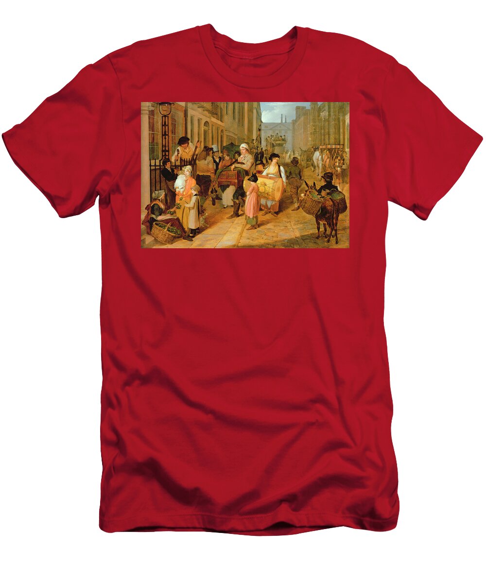 Oak Apple Day 1812 Charles Cranmer T-Shirt