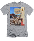 Oatman Hotel Check in Arizona Don Schimmel T-Shirt