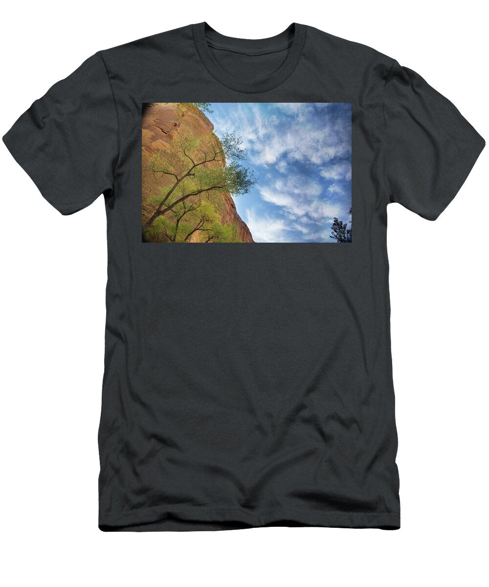 October in Coyote Gulch Kunal Mehra T-Shirt