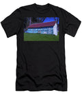 Old Barn Mural Garry Gay T-Shirt