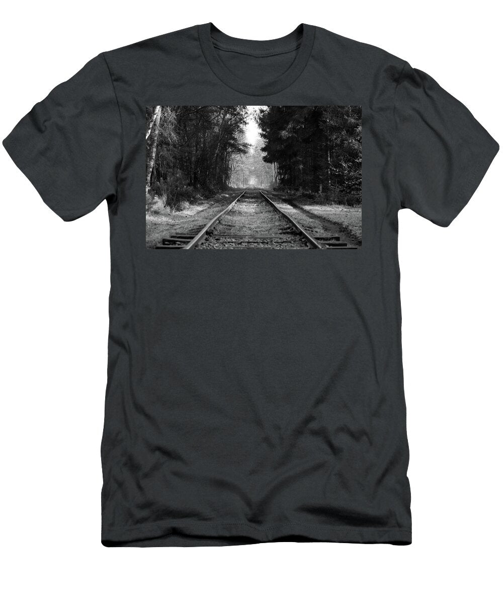 Old Forest Railroad Johan Ferret T-Shirt
