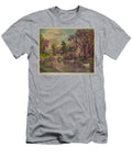 Old Mill on Beaver Creek Popular Art T-Shirt