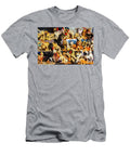 Old Stuffed Animals Garry Gay T-Shirt
