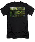 Old Trestle Bridge Larry Ricker T-Shirt