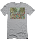 On the Beach 1915 By Maurice Brazil Prendergast Maurice Brazil Prendergast T-Shirt