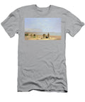 On the Beach Charles Branwhite T-Shirt
