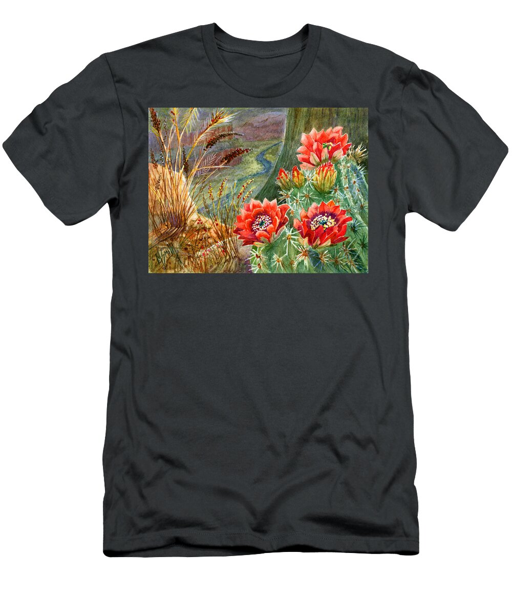 On the Edge Marilyn Smith T-Shirt
