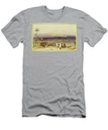 On the Nile Egypt 1846 William Clarkson Stanfield T-Shirt