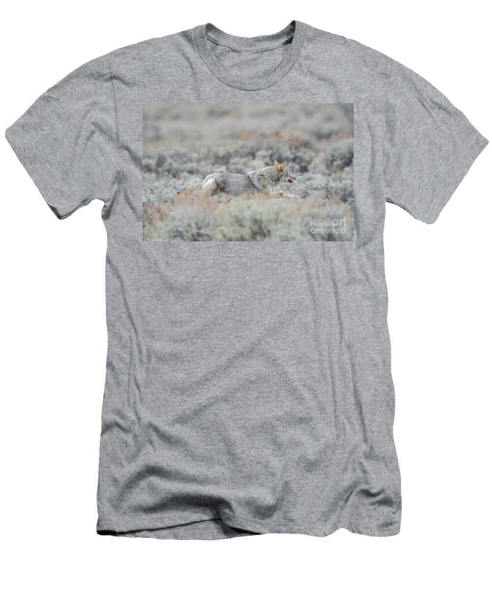 On the Run Deby Dixon T-Shirt