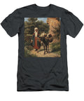 On the Way to the Market Theodor Breidwieser T-Shirt