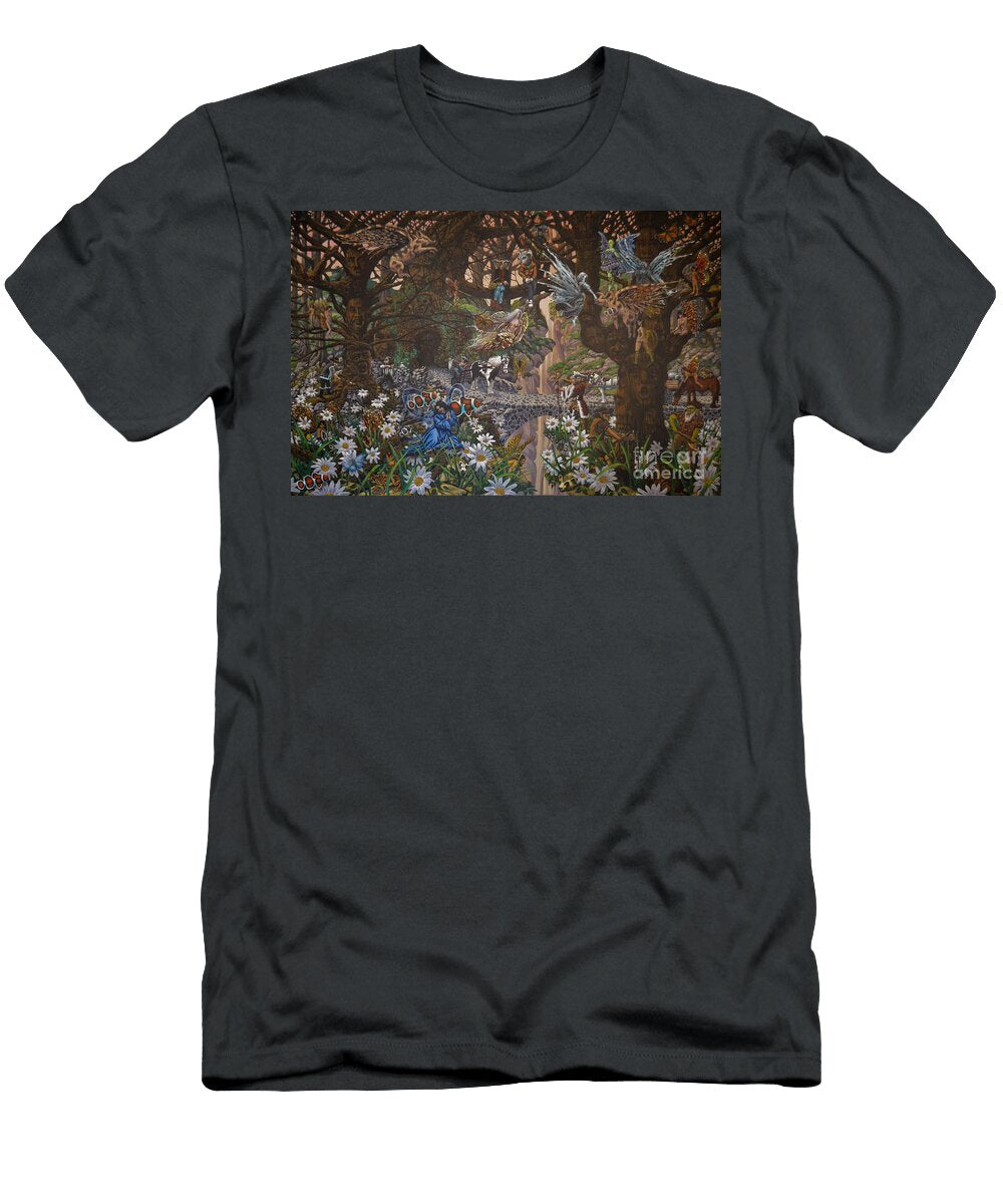 Once Upon a Time in Siberia Dan Remmel T-Shirt