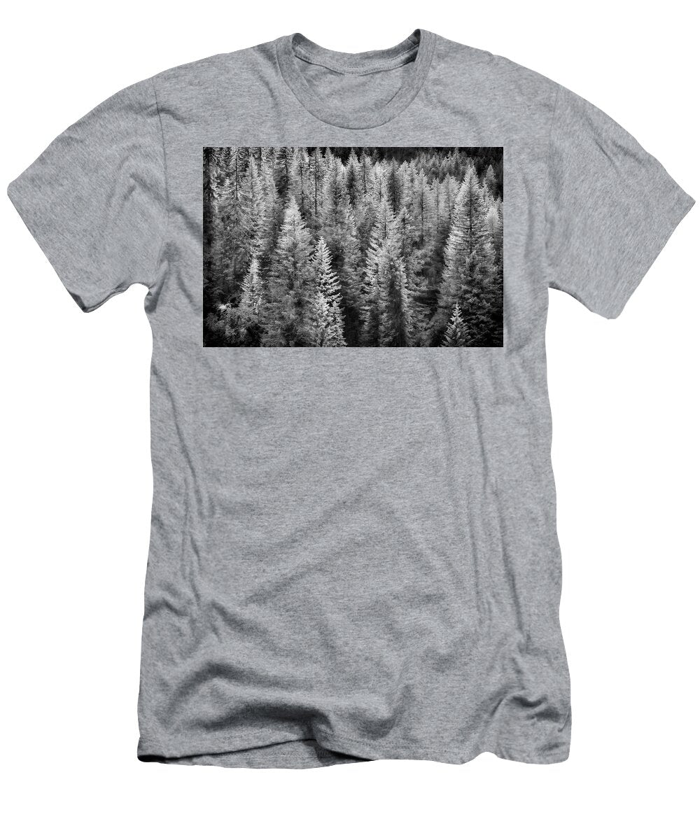 One of Many Alp Trees Jon Glaser T-Shirt