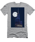 One Vanderbilt Moon in NYC Susan Candelario T-Shirt