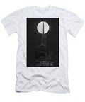 One Vanderbilt NYC Bw Susan Candelario T-Shirt