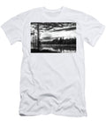Ontario Beaver Pond At Sunrise Joe Desousa T-Shirt