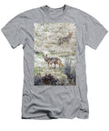 Opposite Side of the Fence Michael Dawson T-Shirt