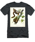 Orange Bellied Squirrel John James Audubon T-Shirt