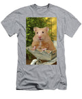 Orange Hamster Ha106 Greg Cuddiford T-Shirt
