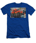 Orange Hedgehog Patch Saija Lehtonen T-Shirt