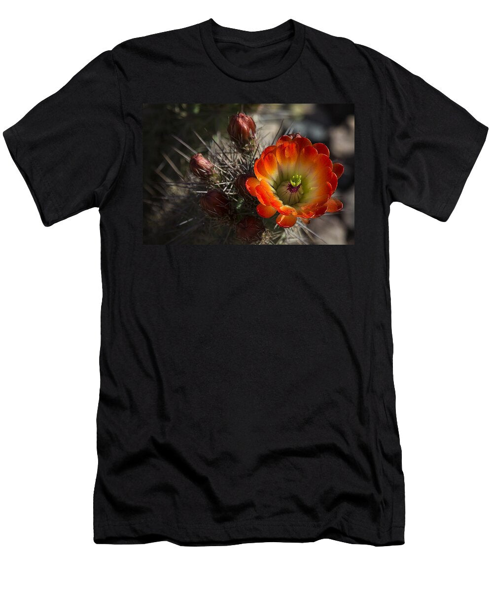 Orange You a Hedgehog Saija Lehtonen T-Shirt