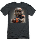 Oregon State Beavers Football Mascot Athena Mckinzie T-Shirt
