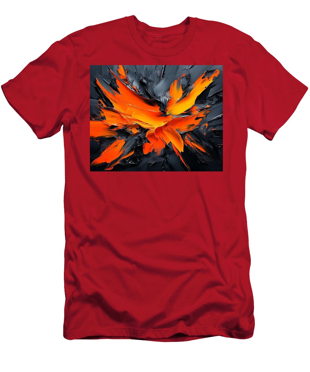 Oregon State Energy Noah Parker T-Shirt