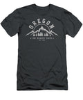 Oregon the Beaver State Est Oscar Saunders T-Shirt