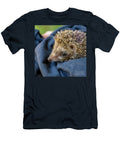 Orphaned Juvenile Southern White Breasted Hedgehog Ag1 Ilan Rosen T-Shirt