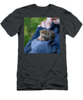Orphaned Juvenile Southern White Breasted Hedgehog Ag2 Ilan Rosen T-Shirt