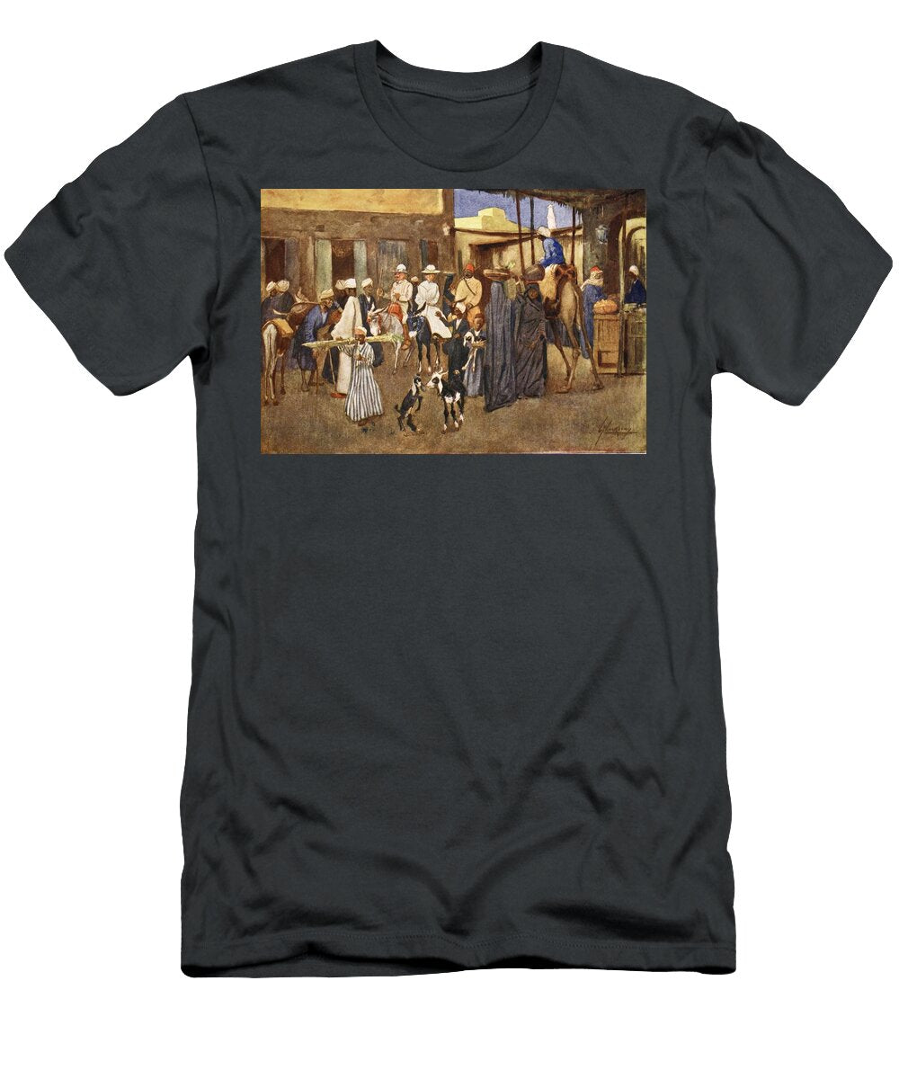 Ouah Riglak From the Light Side Lance Thackeray T-Shirt