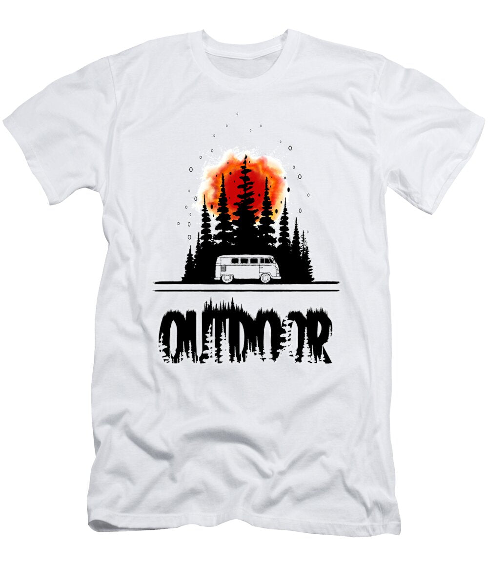 Outdoor Danilov Ilya T-Shirt