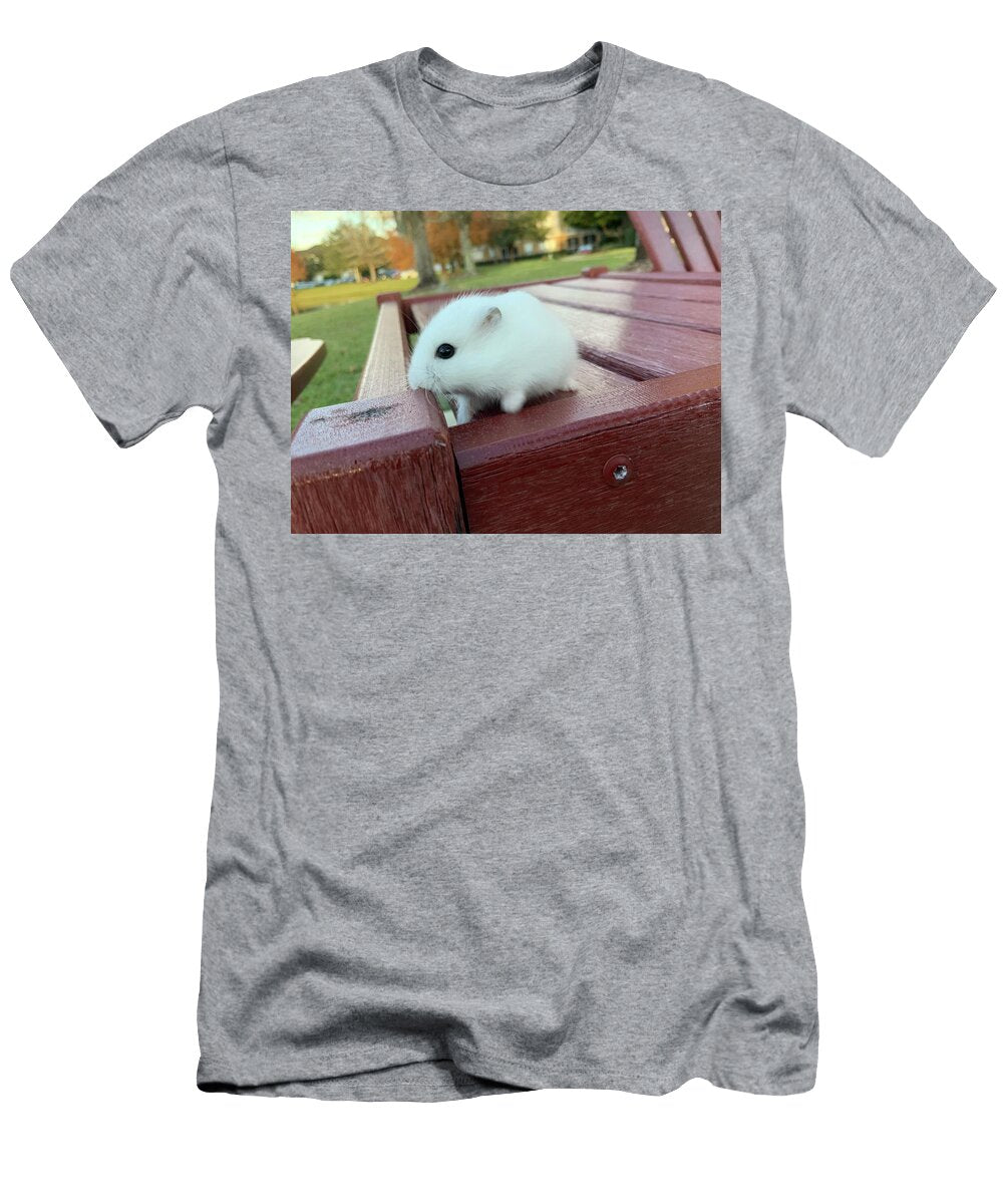 Outdoor Hamster Olivia Hartmann T-Shirt
