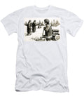 Outposts of the Empire a Short Walk to Death Cl Doughty T-Shirt