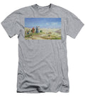 Outside Jerusalem 1878 John Rogers Herbert T-Shirt