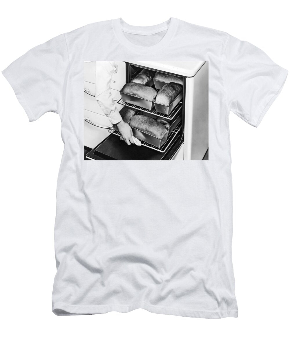 Oven Fresh Warm Bread Underwood Archives T-Shirt