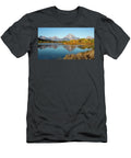 Oxbow Bend Grand Teton Alex Mironyuk T-Shirt
